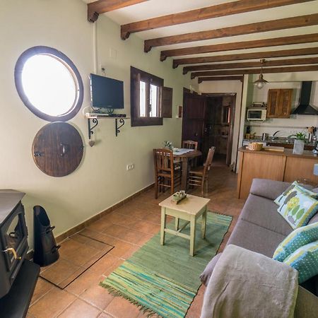 Alojamiento Rural El Valle Dúrcal エクステリア 写真