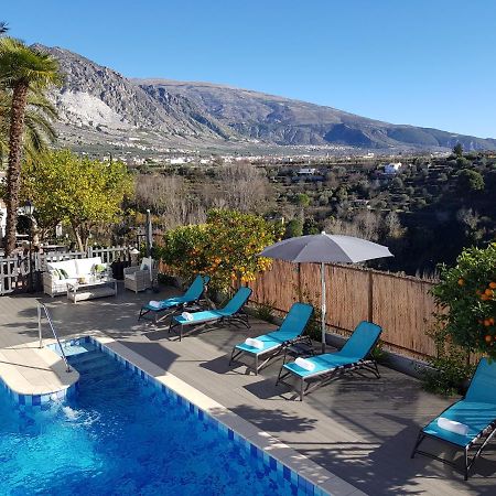 Alojamiento Rural El Valle Dúrcal エクステリア 写真