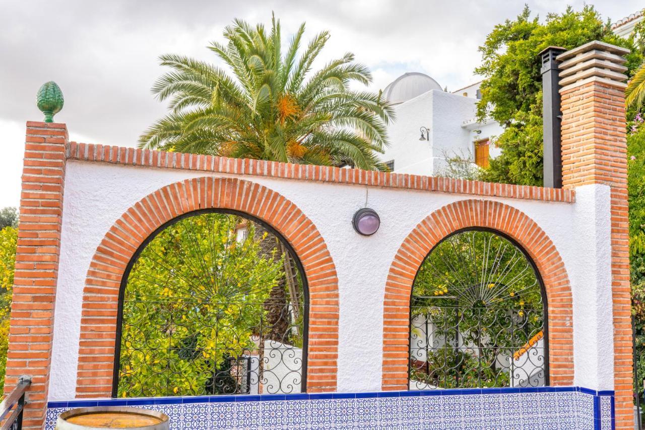 Alojamiento Rural El Valle Dúrcal エクステリア 写真