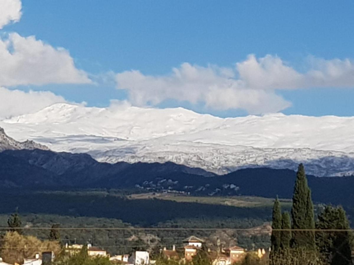 Alojamiento Rural El Valle Dúrcal エクステリア 写真