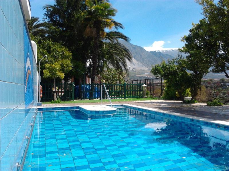 Alojamiento Rural El Valle Dúrcal エクステリア 写真
