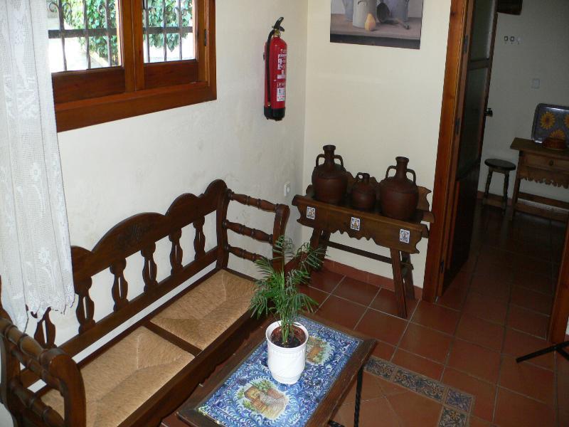 Alojamiento Rural El Valle Dúrcal エクステリア 写真
