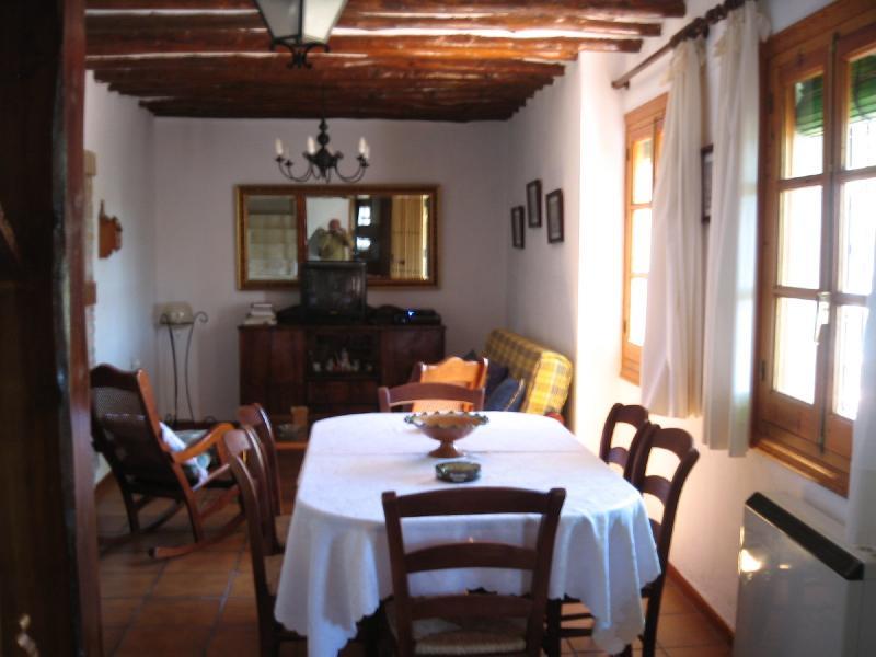 Alojamiento Rural El Valle Dúrcal エクステリア 写真