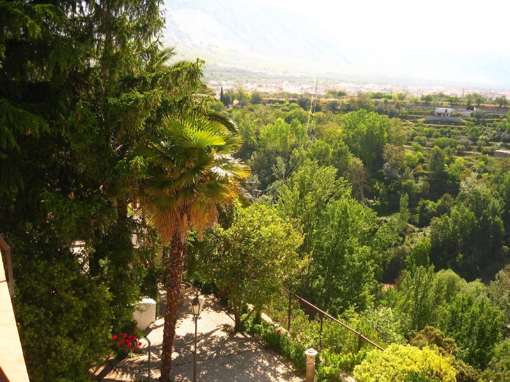 Alojamiento Rural El Valle Dúrcal エクステリア 写真