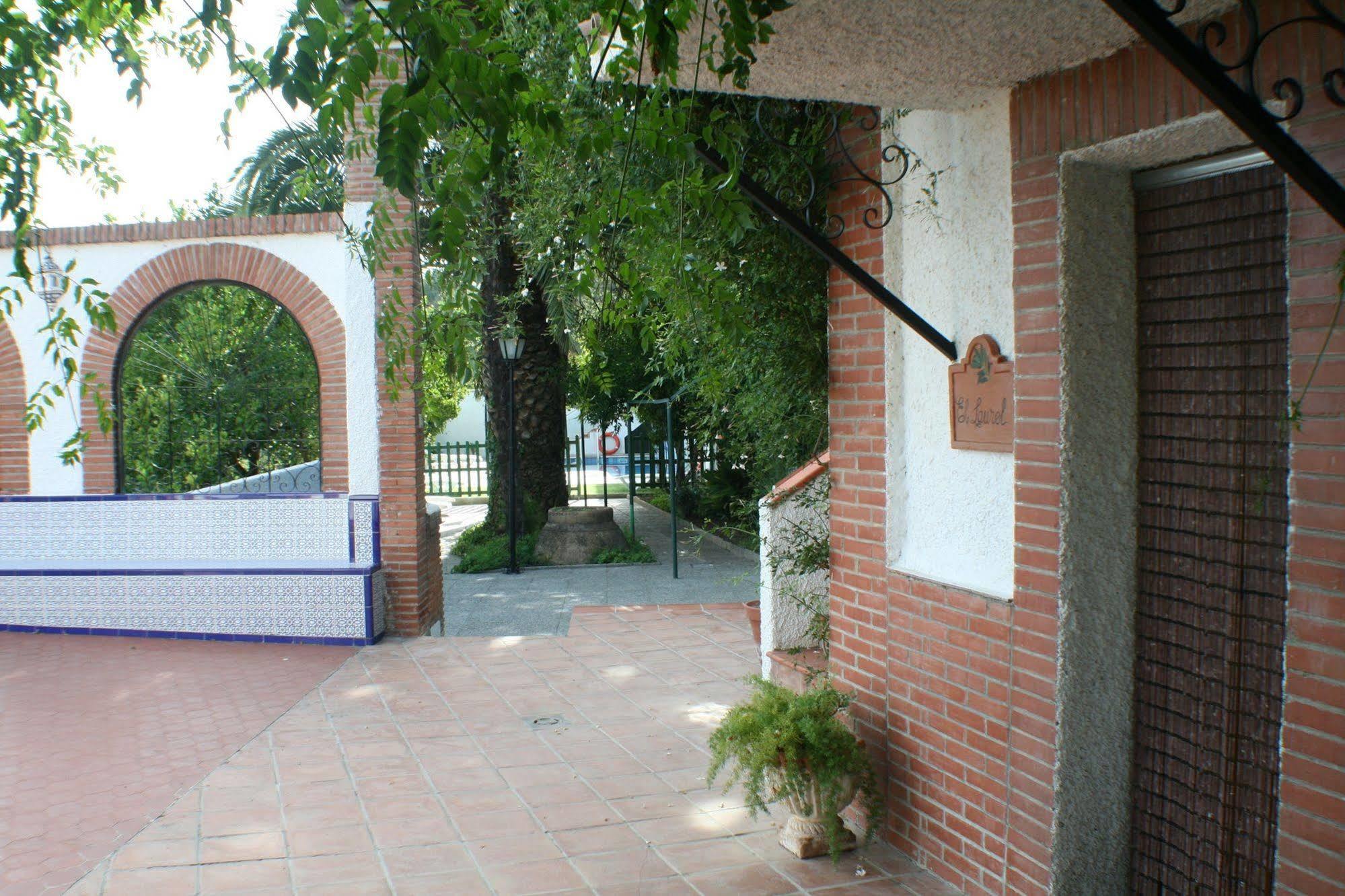 Alojamiento Rural El Valle Dúrcal エクステリア 写真