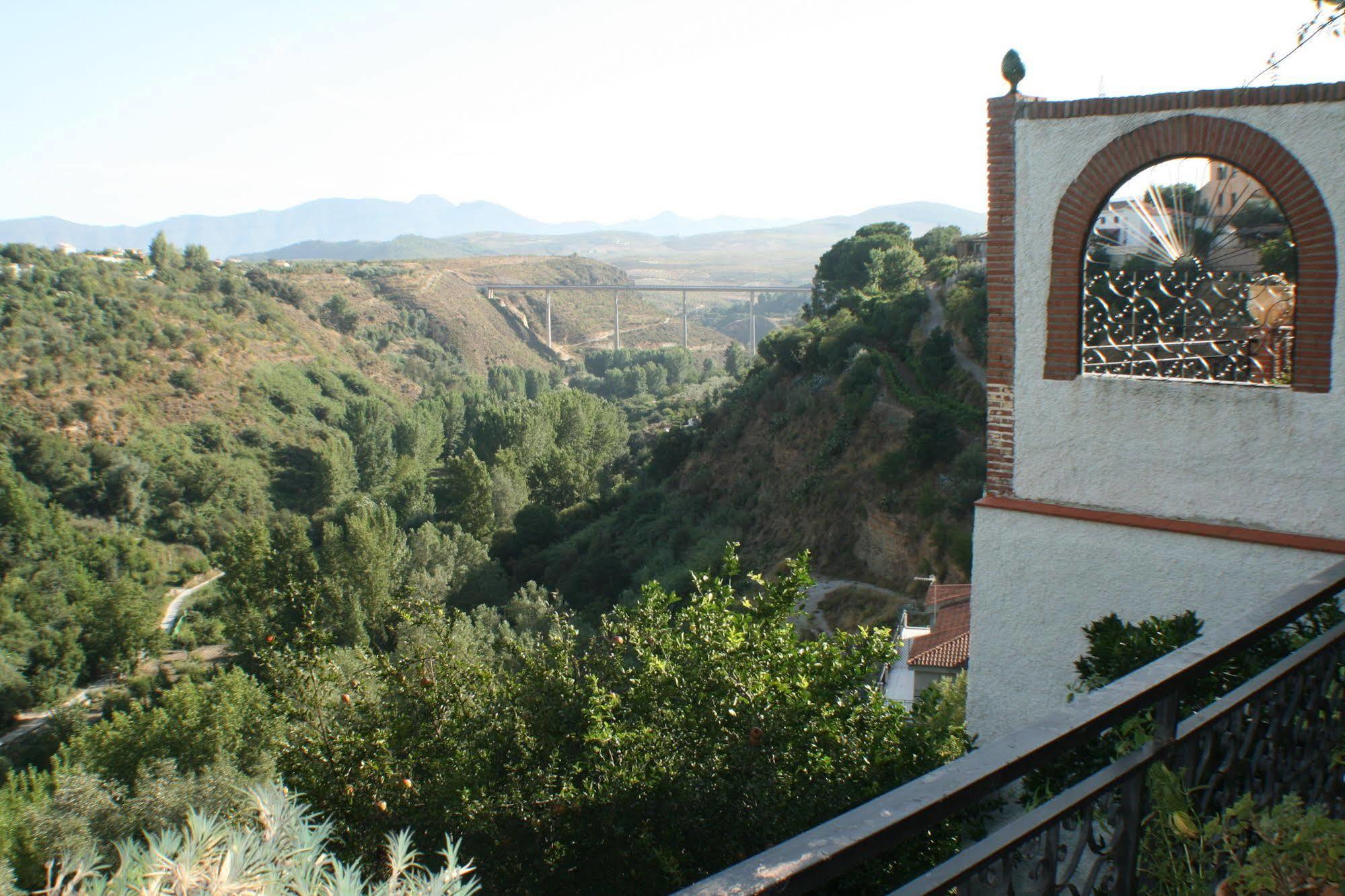 Alojamiento Rural El Valle Dúrcal エクステリア 写真