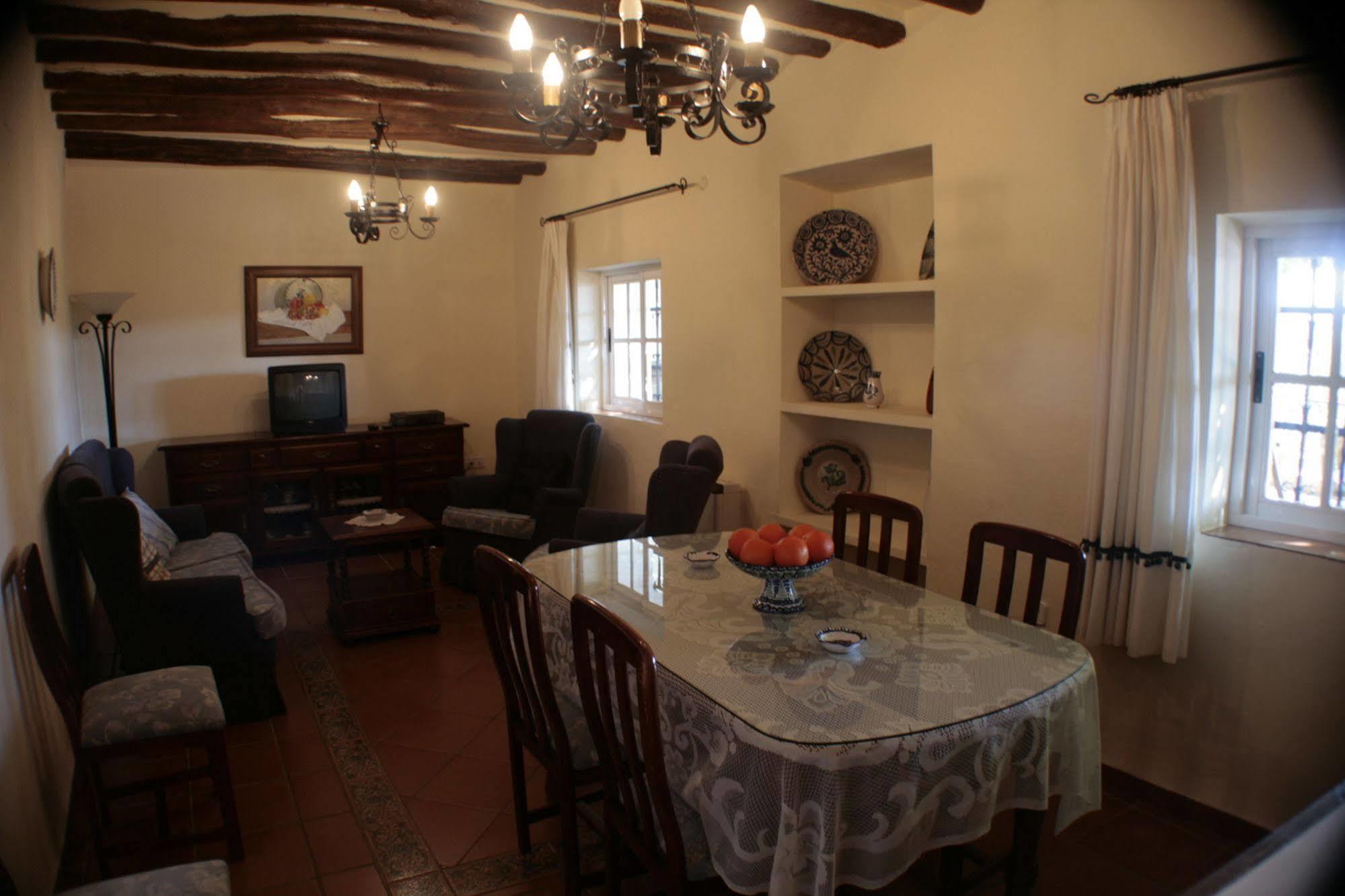 Alojamiento Rural El Valle Dúrcal エクステリア 写真