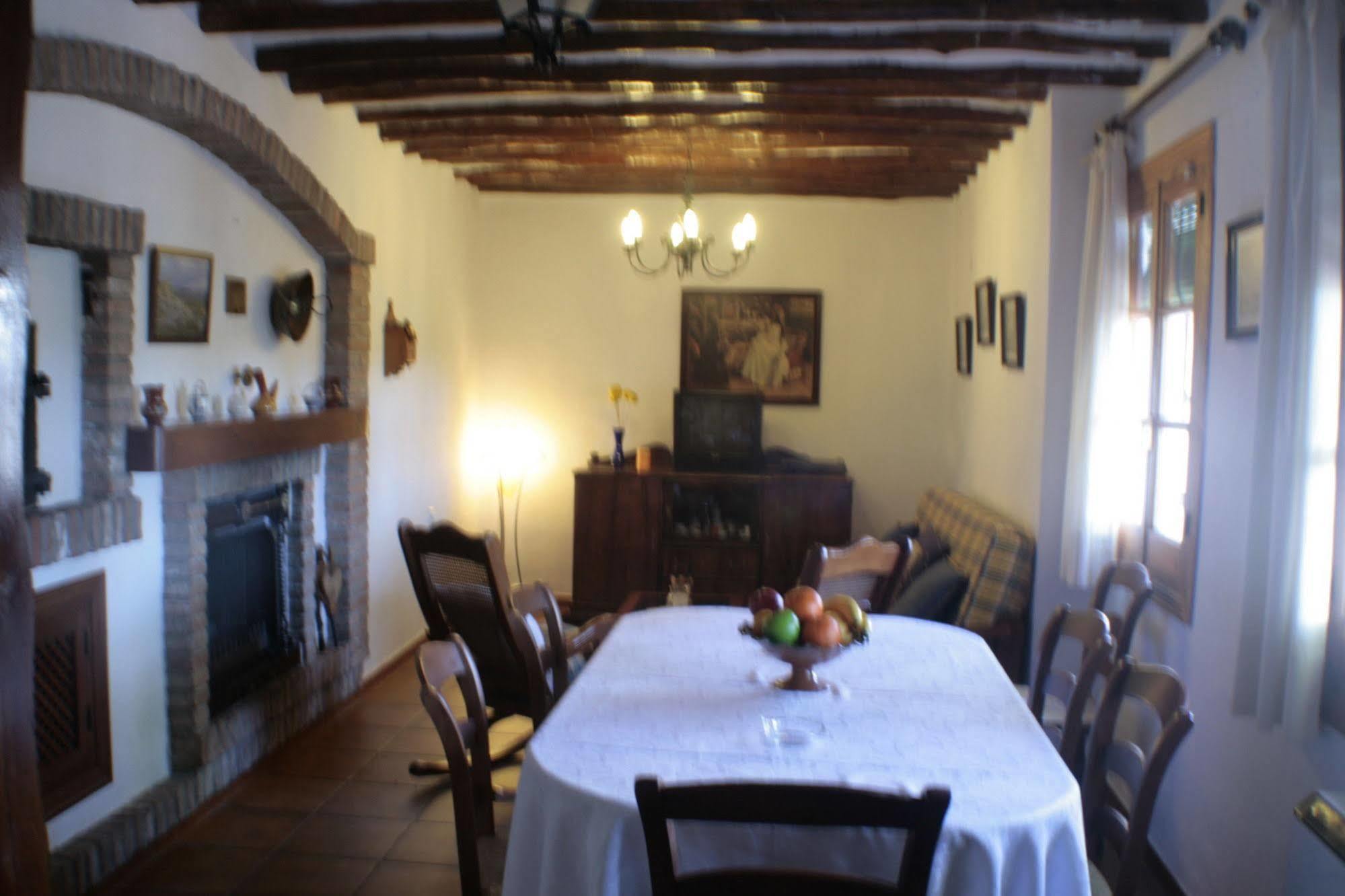 Alojamiento Rural El Valle Dúrcal エクステリア 写真