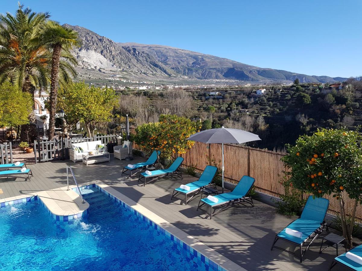 Alojamiento Rural El Valle Dúrcal エクステリア 写真